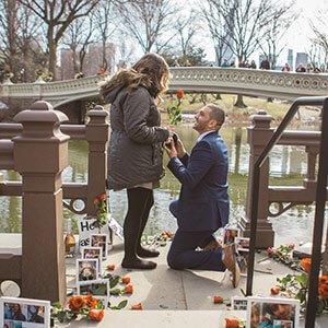 15 Best Places to Propose in New York City