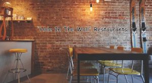 20 Best Hole in the Wall Restaurants in Los Angeles