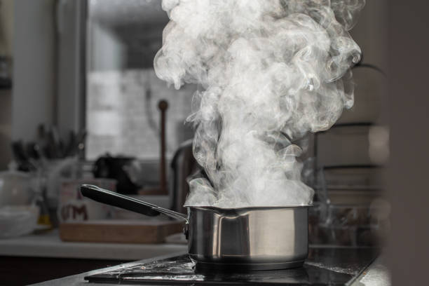 10 Ways To Get Rid Of Cooking Smoke In The House