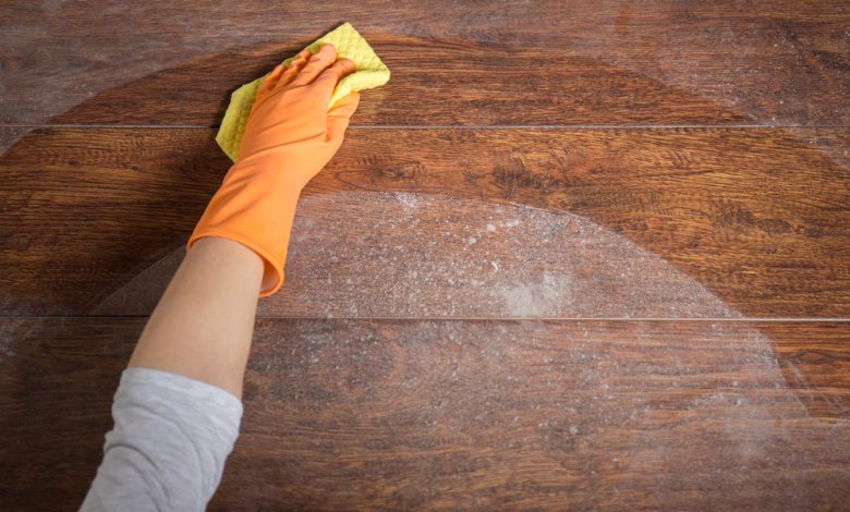 How to eliminate dust from your home