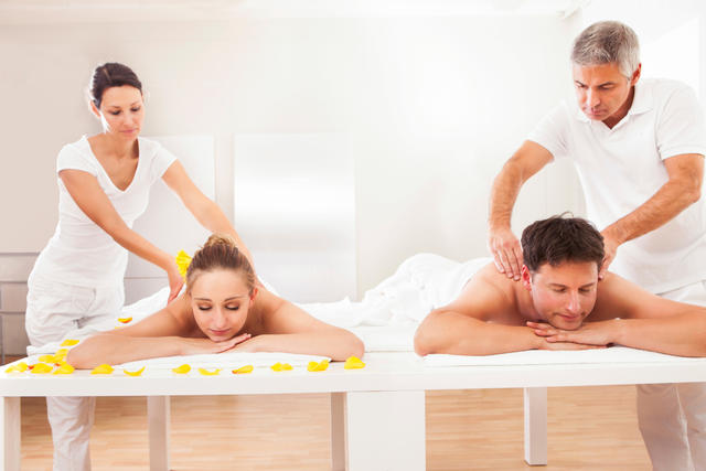 Best massage places in New York city