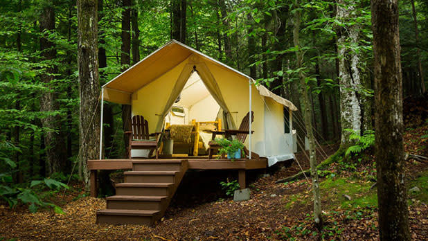 15 Places You Can Camp for Free in New York Near Me