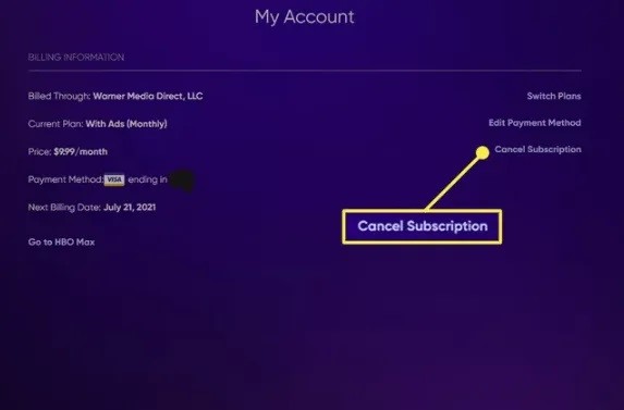 How to Cancel HBO Max Subscription on Roku, Amazon, Xfinity, Hulu, Directv, Firestick, and Iphone 2022