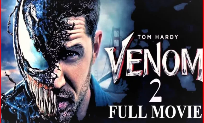 Venom 2 Hindi Dubbed Movie