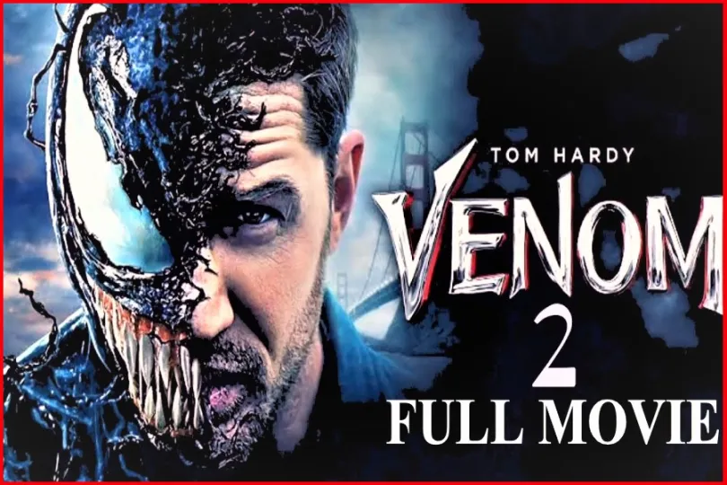 Venom 2 Hindi Dubbed Movie
